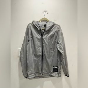 Vollebak windbreaker jacket